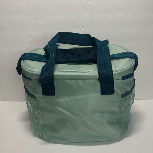 Igloo 12 Cans Soft Halo Cube Cooler Bag NWT - Picture 2 of 11